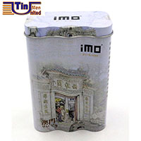 Irregular Tin